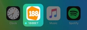 Ứng Dụng 188BET Cho iOS